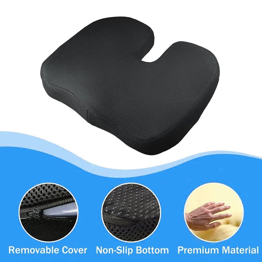 IRIK Memory Foam Seat Cushion #3